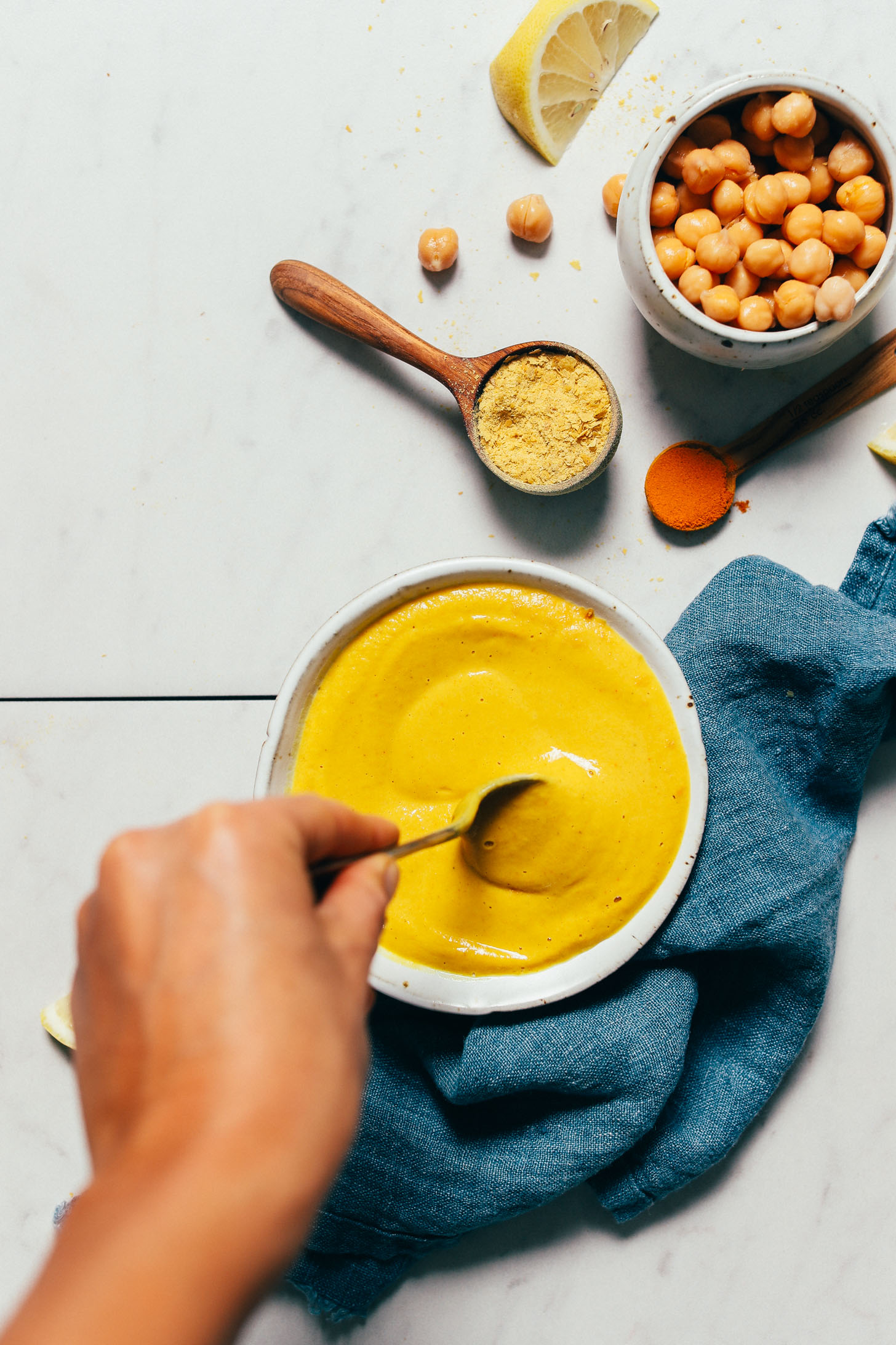 Healthy Vegan Soy-Free Sauce: Molasses-Rich for Authentic Flavor